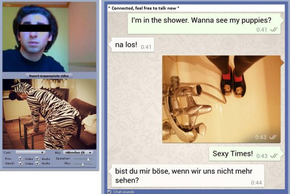 Whatsapp Sex Hilfe Im Gegenteil